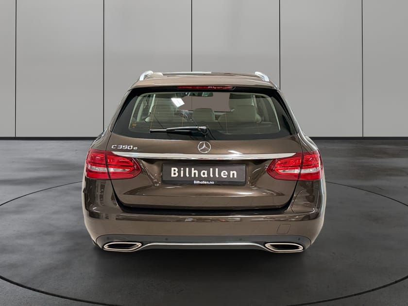 Bilde 4 av Mercedes-Benz C 350 T e 