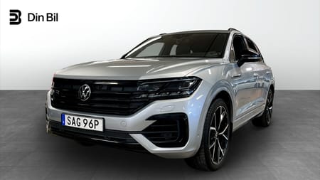 Volkswagen Touareg R eHybrid