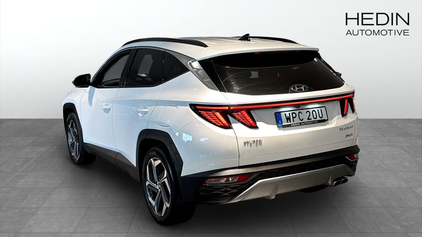 Bild 2 av Hyundai Tucson PHEV