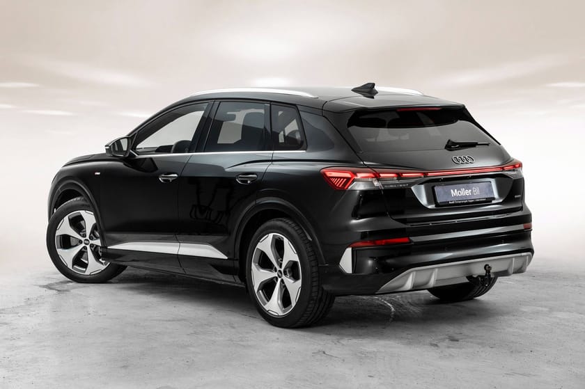 Bilde 2 av Audi Q4 e-tron quattro