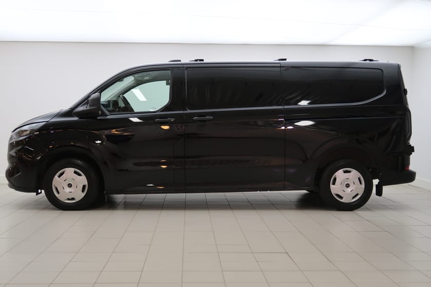 Bild 2 av Ford Transit Custom 320 Cus Skåp 2,0 170 Tren 320L A AWD
