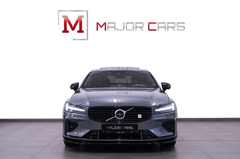 Bild 2 av Volvo S60 Polestar