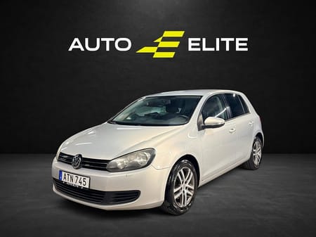 Volkswagen Golf 5-DÖRRAR|1.4 TSI|MASTERS|FARTH|NYBESIKTAD|NYSERVAD|SoV