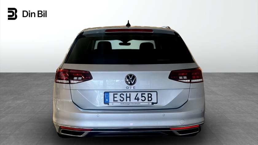 Bild 5 av Volkswagen Passat Sportscombi GTE DSG /Drag/Backamera