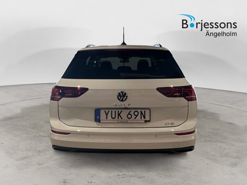 Bild 4 av Volkswagen Golf Sportscombi Life 1,5 eTSI 150hk - Lagerbil!