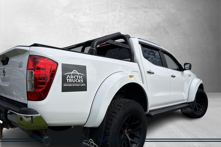 Bilde 5 av Nissan Navara Dobbelcab Arctic Truck