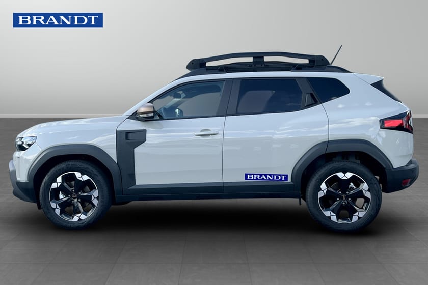 Bild 3 av Dacia Duster HYBRID 140 4x2 extreme A