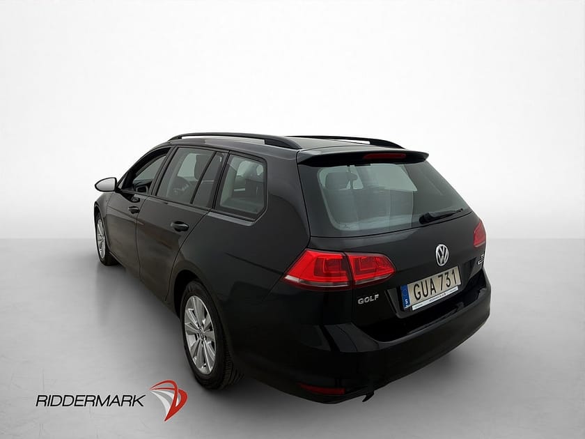 Bild 5 av Volkswagen Golf Sportscombi 1.2 TSI 110hk CarPlay Adap-fart