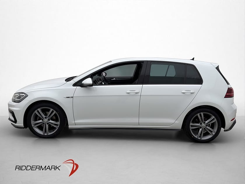 Bild 5 av Volkswagen Golf TSI 150hk R-Line Kamera CarPlay Dragkrok