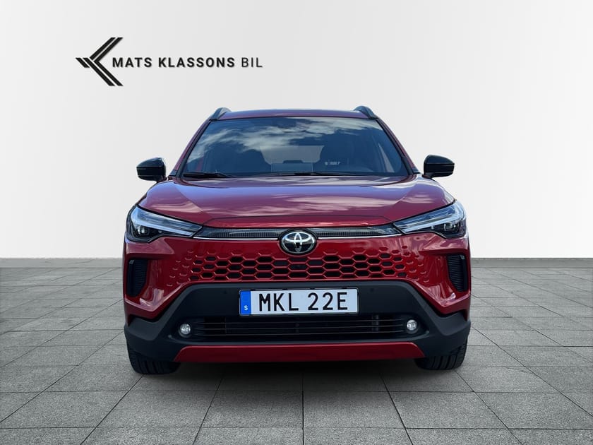 Bild 5 av Toyota Corolla Cross Hybrid AWD-i 2.0 Executive