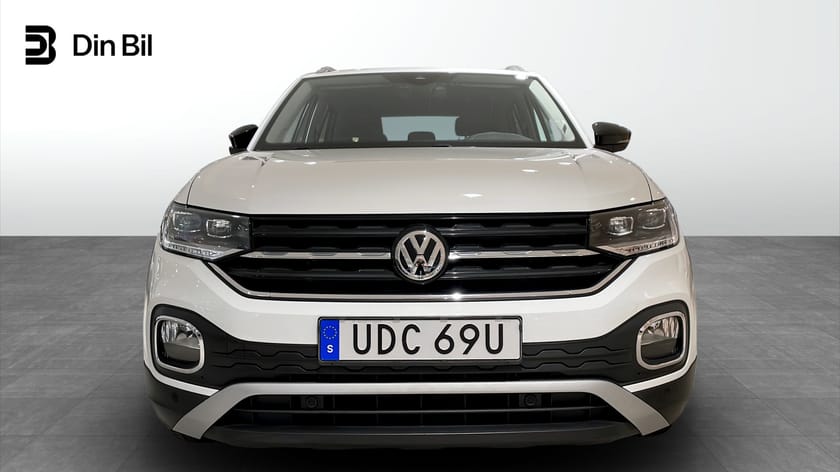 Bild 4 av Volkswagen T-Cross GT TSI 115 DSG