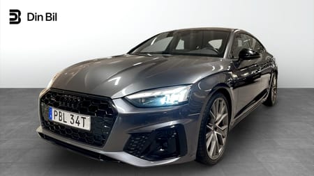 Audi A5 Sportback 45 TFSI quattro 265HK S-tronic S-line Competion pl