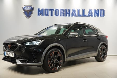 CUPRA Formentor VZ e-Hybrid 1.4 - Drag, 360, Förar XL, 98% SoH MM!