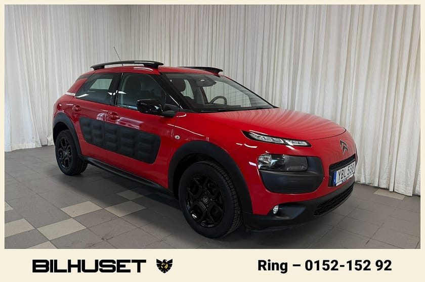 Bild 1 av Citroën C4 Cactus 1.2 PureTech