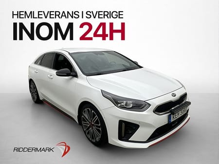 Kia ProCeed GT