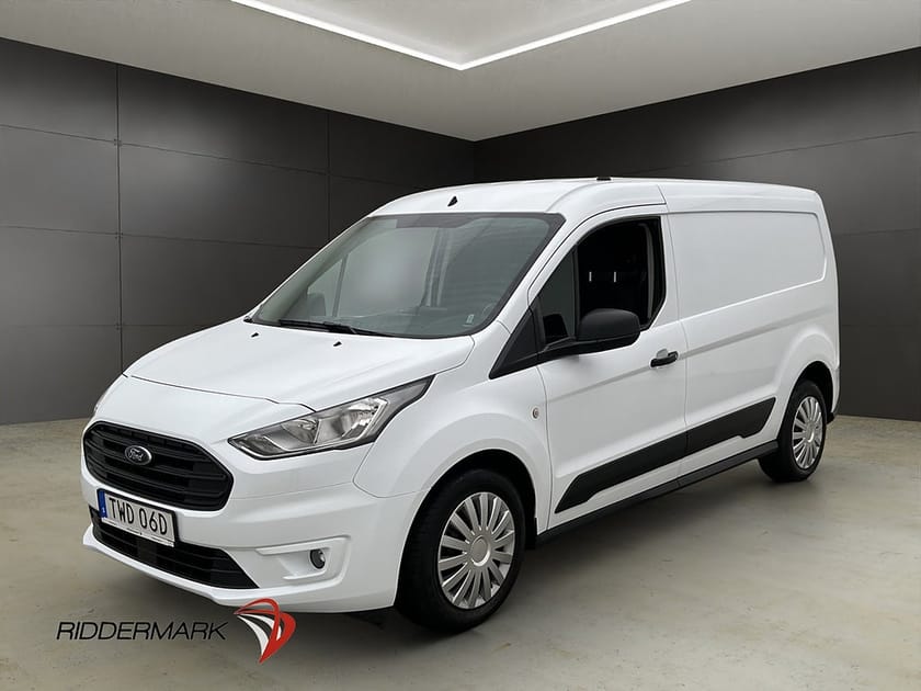 Bild 3 av Ford Transit Connect 230 LWB Värmare Drag B-Kamera CARPLAY Moms