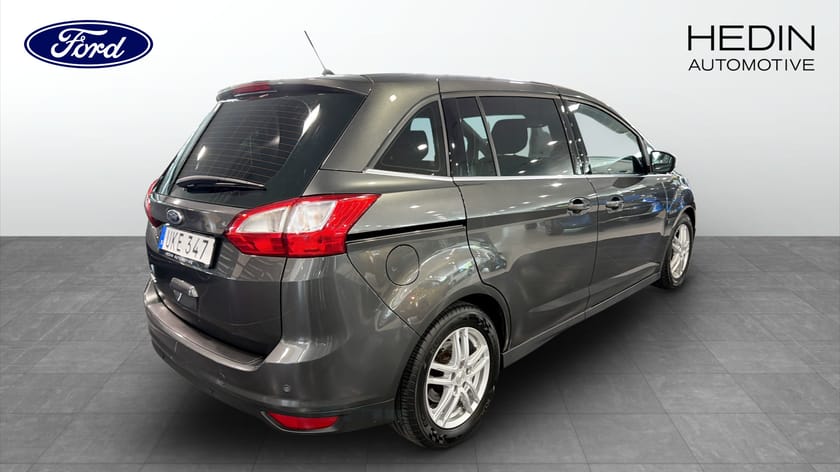 Bild 3 av Ford Grand C-Max 1.5 TDCi Titanium