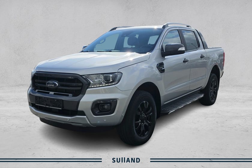 Bilde 1 av Ford Ranger Dobbelcab 2.0 EcoBlue Bi-Turbo 4x4 Wildtrak/Krok/R.kam/Planlokk