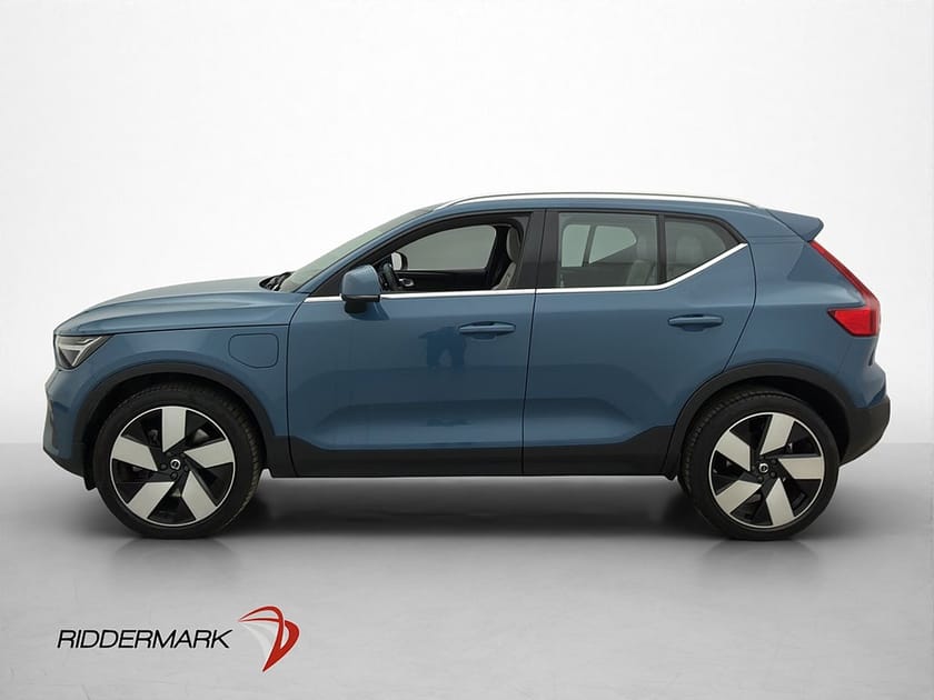 Bild 4 av Volvo XC40 T4 211hk Ultimate Bright H/K Pano  Läder Kamera