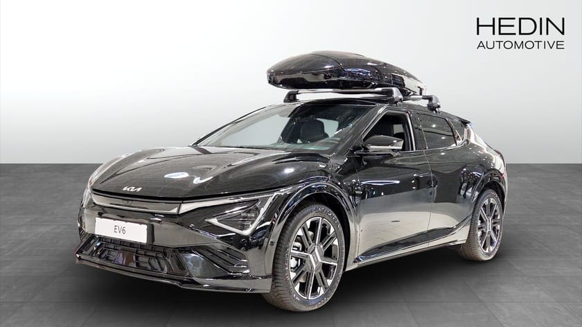 Bild 1 av Kia EV6 AWD Long Range