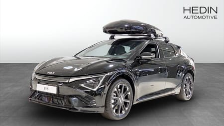 Kia EV6 AWD Long Range