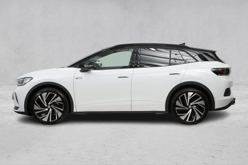 Bilde 2 av Volkswagen ID.4 GTX 21"/Pano/HarmanK/Krok/HeadUp/Matrix/Kamera/Apple/++