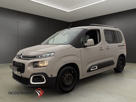 Citroën Berlingo Multispace Ny-Kamrem M/K-Värm B-Kamera Moms