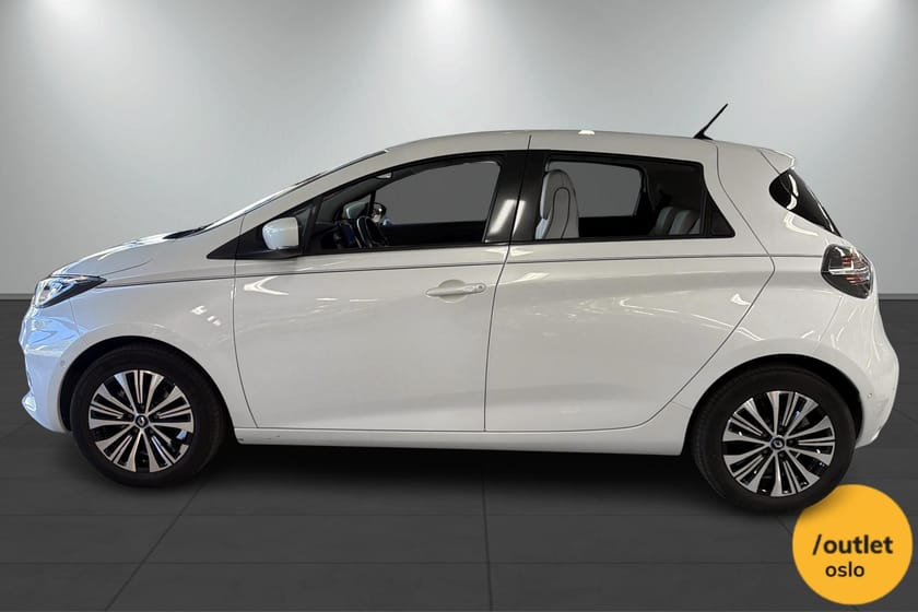 Bilde 2 av Renault ZOE R135 Intense 52KWh | Kamera | Navi | Isofix | Cruise