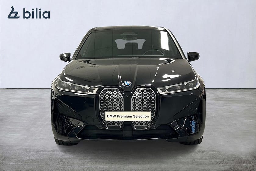 Bild 5 av BMW iX xDrive50