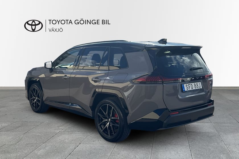 Bild 2 av Toyota RAV4 Hybrid AWD-i GR Sport