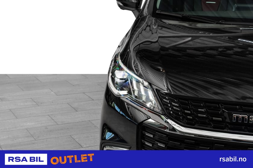 Bilde 4 av Maxus Euniq 5 7 seter/Skinnseter/Adaptiv Cruice/Panorama