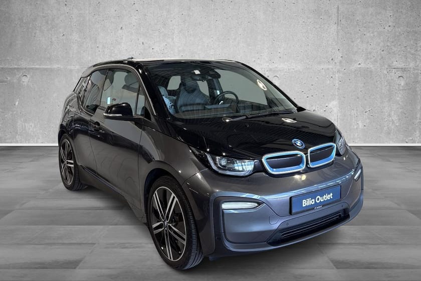 Bilde 3 av BMW i3 120 Ah 120Ah Fully Charged Skinn R-kamera Navi ++