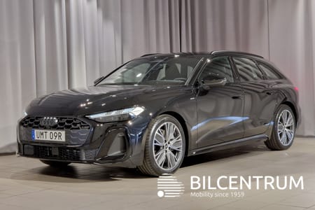 Audi A5 Avant e-hybrid quattro