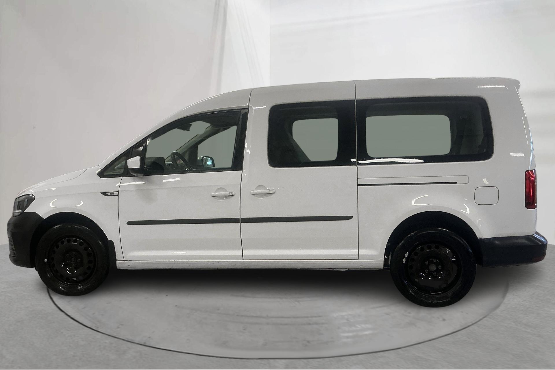 Volkswagen Caddy 2.0 TDI SCR 2017, bild 2/10
