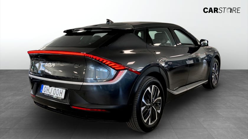 Bild 2 av Kia EV6 77,4 KWH 228HK RWD KAMERA NAVI