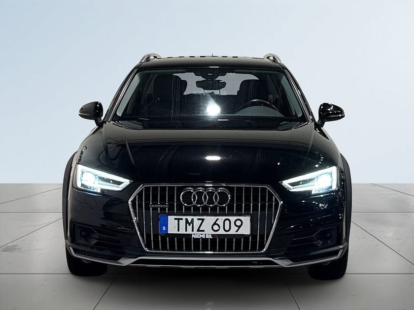 Bild 2 av Audi A4 allroad quattro 2.0 TDI Drag Pvärm Kamera S/V-hjul