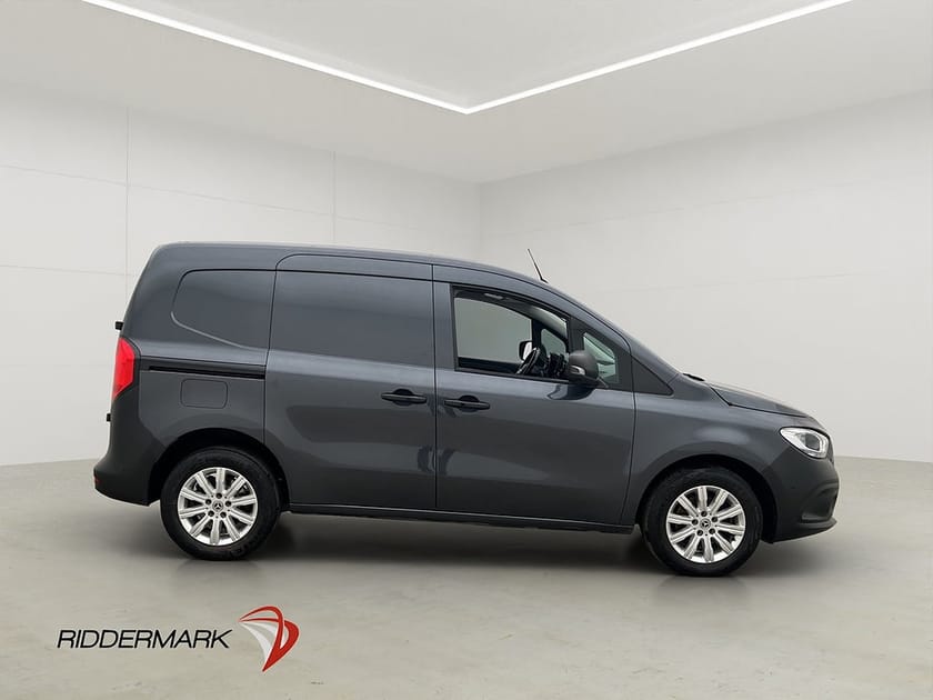 Bild 2 av Mercedes-Benz Citan 112 CDI