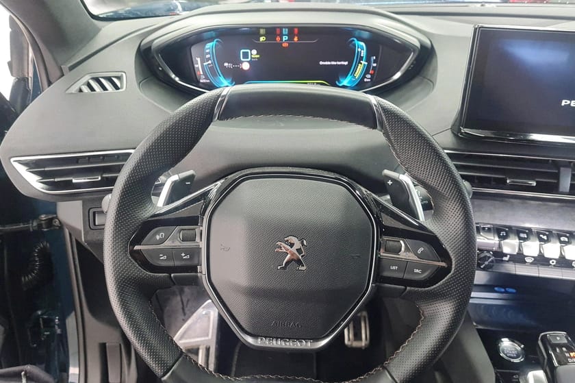 Bilde 5 av Peugeot 3008 HYBRID4 300