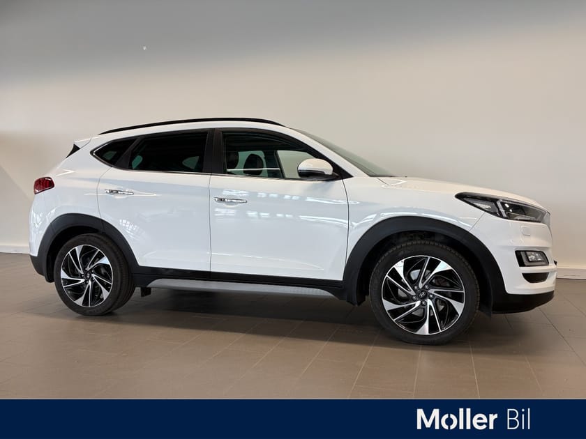 Bilde 1 av Hyundai Tucson 1,6 CRDi Teknikkpakke aut