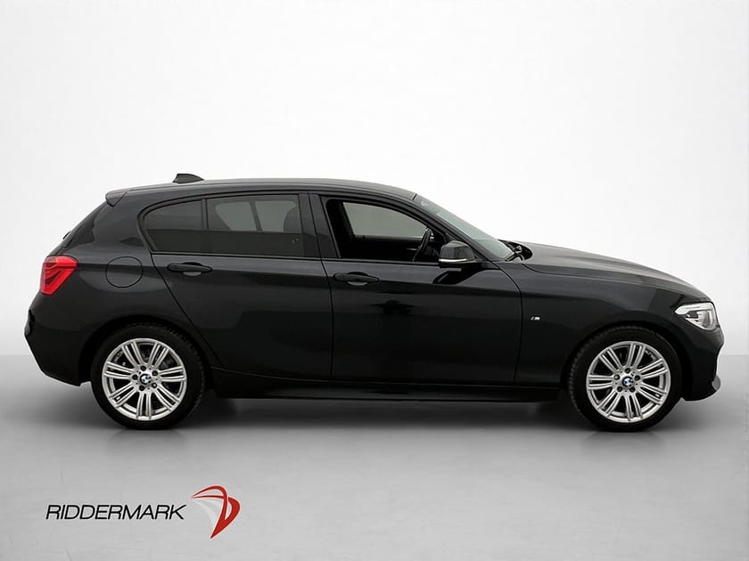 Bild 3 av BMW 118d M Sport Hifi P-Sensorer 0.40l/mil 150hk