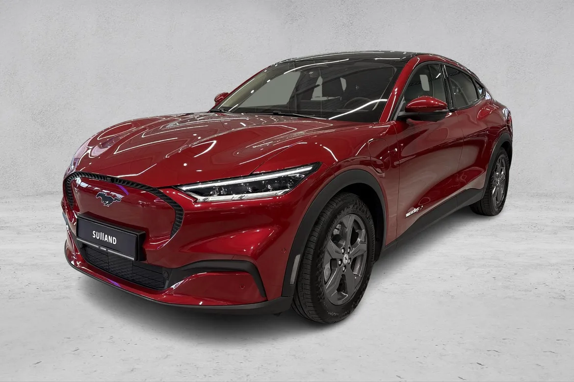 Bilde av Ford Mustang Mach-E Long Range