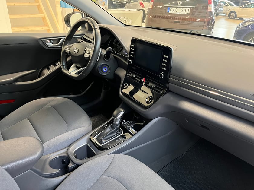 Bild 5 av Hyundai Ioniq Hybrid