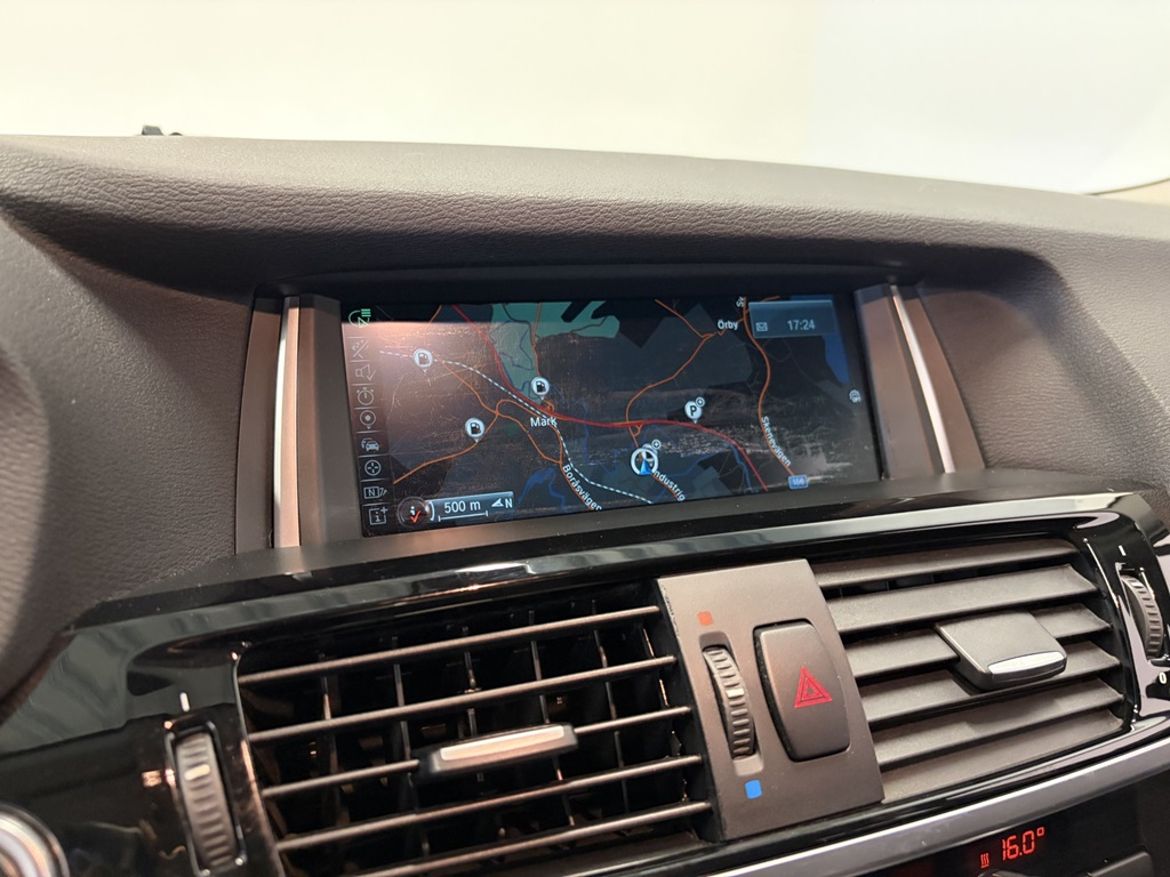 BMW BMW X4 xDrive20d — bild 18