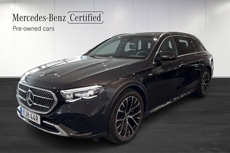 Mercedes-Benz E 300 de 4MATIC All-Terrain Premium