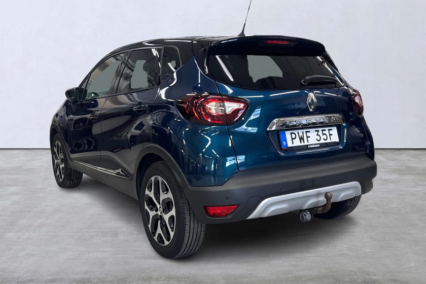 Bild 4 av Renault Captur PhII Energy TCe 90 Intens