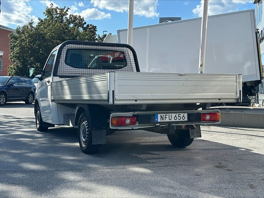 Bild 4 av Volkswagen Transporter Chassi Cab
