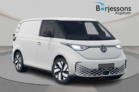 Volkswagen ID. Buzz Cargo