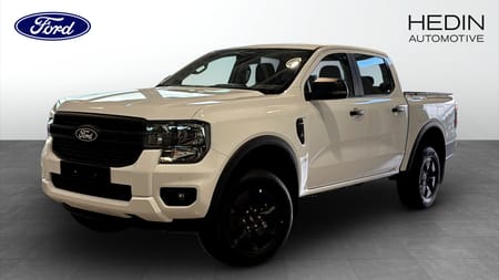 Ford Ranger PHEV
