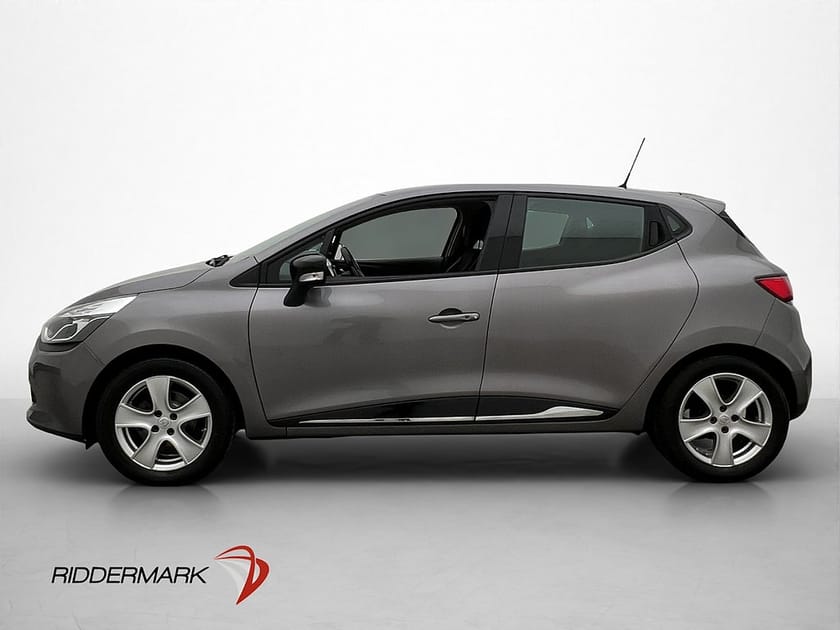 Bild 4 av Renault Clio 0.9 TCe 90hk Dynamique Bass Reflex Navi P-Sens