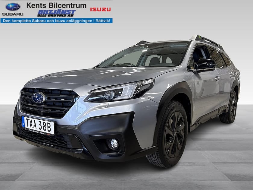 Bild 1 av Subaru Outback 2.5 Field 4WD XFuel Lineartronic Euro 6